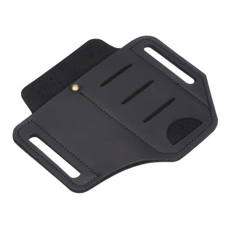 Uxcell Multitool Leather Sheath Belt Loop Knife Pouch Leather Scabbard Pocket Organizer Black
Uxcell Multitool Leather Sheath Belt Loop Knife Pouch Leather Scabbard Pocket Organizer Black