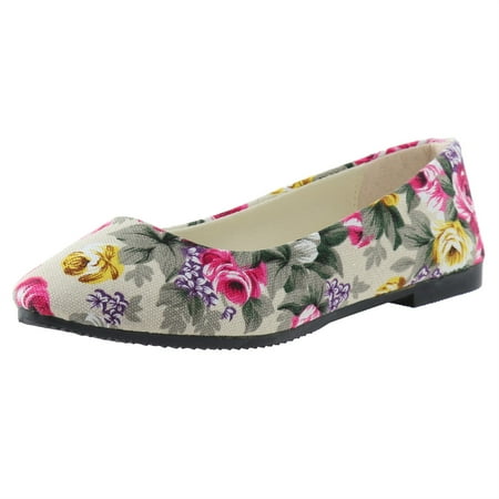 Wesracia Women Casual Shoes Autumn And Winter Fashion Comfortable Lightweight Rose Color Pointed Toe Flat
Wesracia Women Casual Shoes Autumn And Winter Fashion Comfortable Lightweight Rose Color Pointed Toe Flat