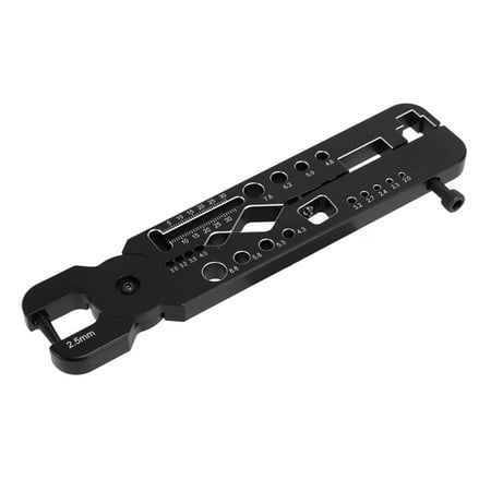 Gecheer Shock Absorber Pliers Metal Clamp Ball Head Clip RC Model Car Tool Multi-Function for RC Car
Gecheer Shock Absorber Pliers Metal Clamp Ball Head Clip RC Model Car Tool Multi-Function for RC Car