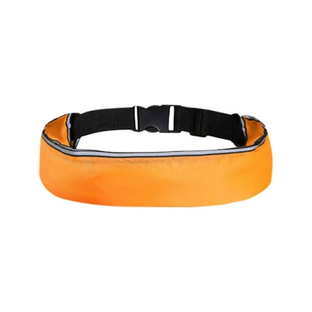 Kotyreds Inflatable Drifting Safety Life Belt 100N Survival Suit Outdoor Accessories (D)
