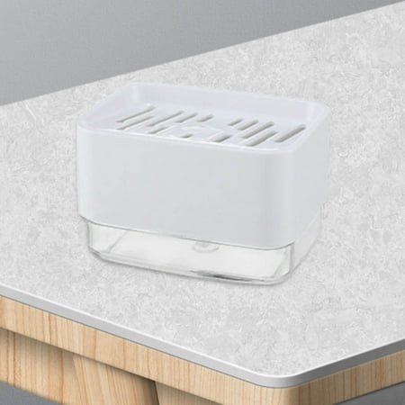 Kitchen Dishwashing Brushing Pot Cleaning Divine Product Cleaning Press Type Discharge Box Cleaning Cloth Brush Automatic Soap Bottle
Kitchen Dishwashing Brushing Pot Cleaning Divine Product Cleaning Press Type Discharge Box Cleaning Cloth Brush Automatic Soap Bottle