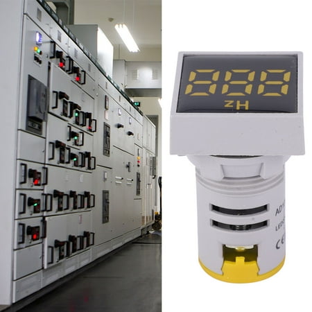 Clear AC Frequency Meter Frequency Measurer For Many Kinds Of Circuits Industry Measuring Frequency Factory
Clear AC Frequency Meter Frequency Measurer For Many Kinds Of Circuits Industry Measuring Frequency Factory