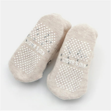 Quealent Baby Toddler Animal Socks Cute Floor Socks (1 To 5 Years) Socks Baby Girl Clothes Beige 3-5 Years
Quealent Baby Toddler Animal Socks Cute Floor Socks (1 To 5 Years) Socks Baby Girl Clothes Beige 3-5 Years