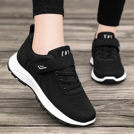 XIAQUJ Women Sports Shoes Fashion New Pattern Simple Solid Color Non Slip Casual Comfort Four Seasons Shoes Sneakers for Women 2024 Black 8.5(41)
XIAQUJ Women Sports Shoes Fashion New Pattern Simple Solid Color Non Slip Casual Comfort Four Seasons Shoes Sneakers for Women 2024 Black 8.5(41)