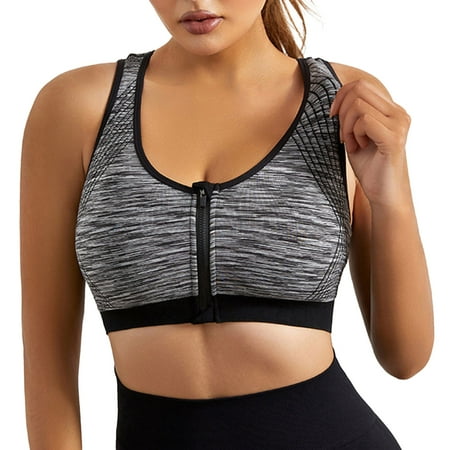 Wiueurtly Women Sports Crop Top Bra Push Up New Fitness Running Camisole Ladies Yoga Bralette Bra Vest Support Sports Bra
Wiueurtly Women Sports Crop Top Bra Push Up New Fitness Running Camisole Ladies Yoga Bralette Bra Vest Support Sports Bra