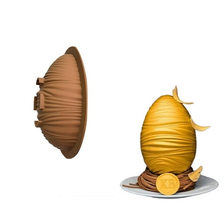 Kokovifyves Easter Decorations 3D Three-Dimensional Easter Silicone Diy Chocolate Cake Baking Tool
Kokovifyves Easter Decorations 3D Three-Dimensional Easter Silicone Diy Chocolate Cake Baking Tool