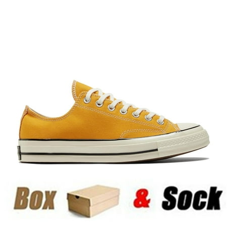 Casual Shoes Classic 1970s Canvas High Low Mens Womens All Stars Sneakers Chuck 70 Chucks 1970 platform Black Logo Converses
Casual Shoes Classic 1970s Canvas High Low Mens Womens All Stars Sneakers Chuck 70 Chucks 1970 platform Black Logo Converses