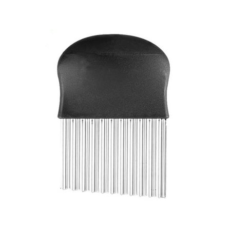 Wave Wrinkled Onion Potato Slicer Potato Chip Salad Corrugated Crinkle Chopper Kitchen Gadget
Wave Wrinkled Onion Potato Slicer Potato Chip Salad Corrugated Crinkle Chopper Kitchen Gadget