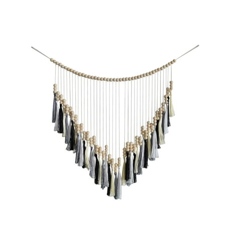 Hfyihgf Charming Microwave Boho Wall Decor Boho Nursery Decor - Large Wall Hanging Wooden Bead Tassel Pendant - Family Apartment Boho Decor
Hfyihgf Charming Microwave Boho Wall Decor Boho Nursery Decor - Large Wall Hanging Wooden Bead Tassel Pendant - Family Apartment Boho Decor