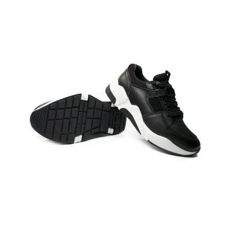 Chicago Low Tops