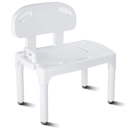 Carex Toilet Support Rail