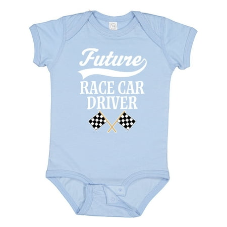 Inktastic Future Race Car Driver Racing Gift Baby Boy Bodysuit
Inktastic Future Race Car Driver Racing Gift Baby Boy Bodysuit