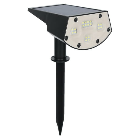 Solar Spot Lights Energy-Saving Solar Lawn Lamp Dustproof Camping Pathway For Courtyards Gardens Warm Light
Solar Spot Lights Energy-Saving Solar Lawn Lamp Dustproof Camping Pathway For Courtyards Gardens Warm Light