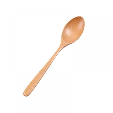 GOODLY Natural Wooden Spoon & Fork Dinner Kit Rice Soups Utensil Cereal Handmade Home Tableware Dinnerware Cutlery For Kicthen
GOODLY Natural Wooden Spoon & Fork Dinner Kit Rice Soups Utensil Cereal Handmade Home Tableware Dinnerware Cutlery For Kicthen