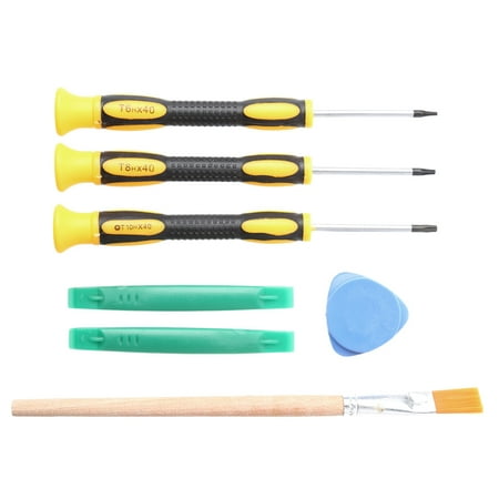 T6 T8H T10H Screwdriver Open Tool Set For Xbox One/Xbox 360 Controller/PS3/PS4
T6 T8H T10H Screwdriver Open Tool Set For Xbox One/Xbox 360 Controller/PS3/PS4