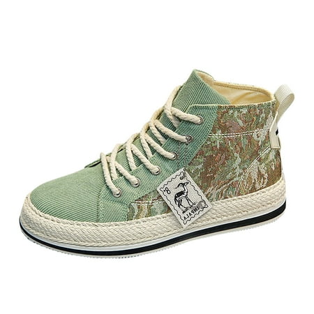 Cathalem Shoes Men Adult Male Knee High Boots Size 13 Low Top Breathable Casual Sneakers Walking Canvas Shoes All Leather Moccasins Men Green 10
Cathalem Shoes Men Adult Male Knee High Boots Size 13 Low Top Breathable Casual Sneakers Walking Canvas Shoes All Leather Moccasins Men Green 10