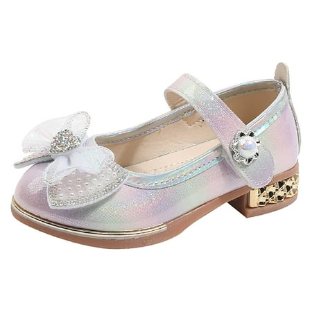 JLFKNG Fashion Sandals For Girls Adorable Sparkly Closed Toe Girls Flat Dance Sandals With Bow Knots Cool Summer Shoes
JLFKNG Fashion Sandals For Girls Adorable Sparkly Closed Toe Girls Flat Dance Sandals With Bow Knots Cool Summer Shoes
