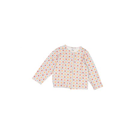 Pre-Owned Zutano Girl s Size 18-24 Mo Cardigan