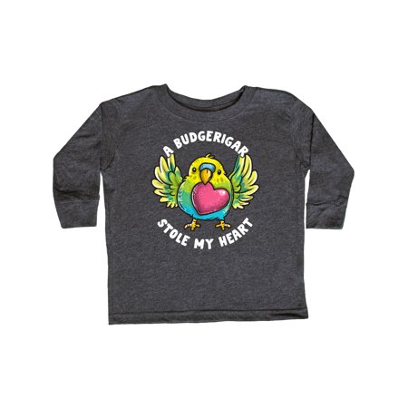 Inktastic Budgie Bird Budgerigar Gift Toddler Boy or Toddler Girl Long Sleeve T-Shirt
Inktastic Budgie Bird Budgerigar Gift Toddler Boy or Toddler Girl Long Sleeve T-Shirt