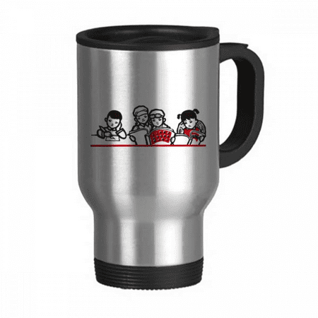 China Red Education Promotion Class Travel Mug Flip Lid Stainless Steel Cup Car Tumbler Thermos
China Red Education Promotion Class Travel Mug Flip Lid Stainless Steel Cup Car Tumbler Thermos