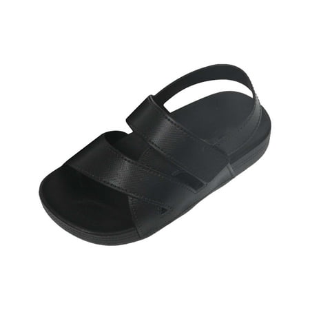 nsendm Female Sandal Little Kid Girls Size 12 Sandals Summer Outdoor Closed Toe Soft Beach Water Shoes Vacation Casual Flat Toddler Water Sandals Black 10.5
nsendm Female Sandal Little Kid Girls Size 12 Sandals Summer Outdoor Closed Toe Soft Beach Water Shoes Vacation Casual Flat Toddler Water Sandals Black 10.5