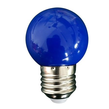 

Fbbwap E27 Energy Saving LED Bulb Color Incandescent Party Decoration