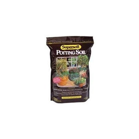 UPC 072547247941 product image for Scotts 72979490 Supersoil Potting Soil 10 Quart | upcitemdb.com