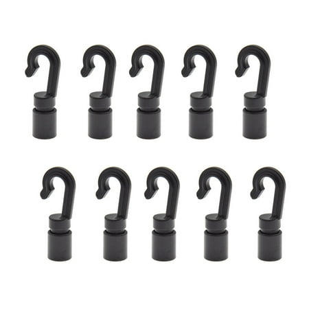 UDIYO 10Pcs Snap Hook Effective Professional POM Labor-saving No Blocking Cord Hook for Kayak
UDIYO 10Pcs Snap Hook Effective Professional POM Labor-saving No Blocking Cord Hook for Kayak