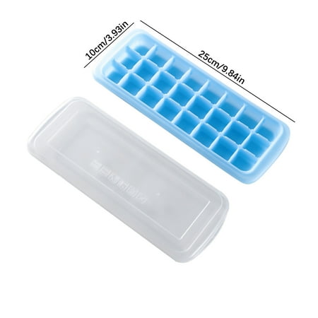 Efsteb Ice Lattice Clearance Creative Lid Home Handmade DIY Ice Cream Mold Fruit Silicone Ice Tray With
Efsteb Ice Lattice Clearance Creative Lid Home Handmade DIY Ice Cream Mold Fruit Silicone Ice Tray With