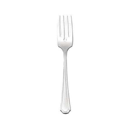 Seneca Silverplate Salad & Pastry Fork
