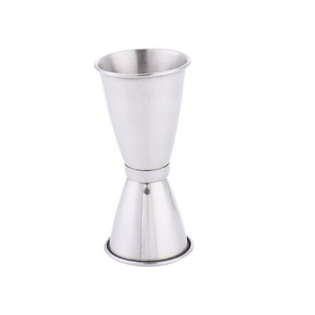 1 Piece Stainless Steel Double-end Crimping Measuring Cup With Precision Quantitative Scale
1 Piece Stainless Steel Double-end Crimping Measuring Cup With Precision Quantitative Scale