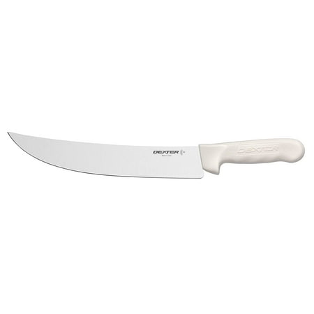 Dexter Russell S132-10PCP 10 Cimeter - Sani-Safe Series