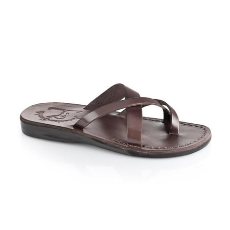 Jerusalem Sandals Abigail - Womens Brown
Jerusalem Sandals Abigail - Womens Brown