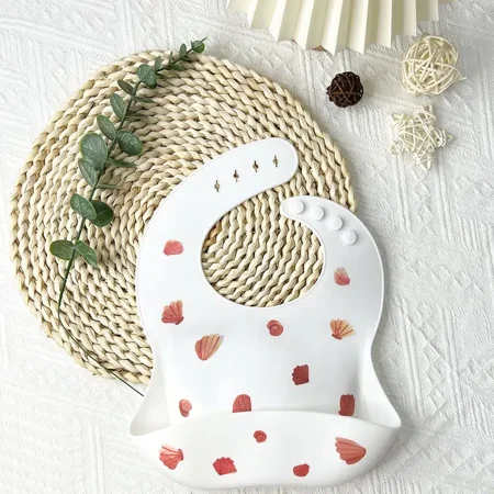 G.D-1 Children‘s Bib Newborn Supplementary Food Adjustment Bib Silicone Rice Pocket Waterproof Disposable Baby Hanging Pocket
G.D-1 Children‘s Bib Newborn Supplementary Food Adjustment Bib Silicone Rice Pocket Waterproof Disposable Baby Hanging Pocket