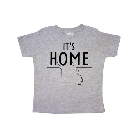 Inktastic It s Home- State of Missouri Outline Gift Toddler Boy or Toddler Girl T-Shirt
Inktastic It s Home- State of Missouri Outline Gift Toddler Boy or Toddler Girl T-Shirt