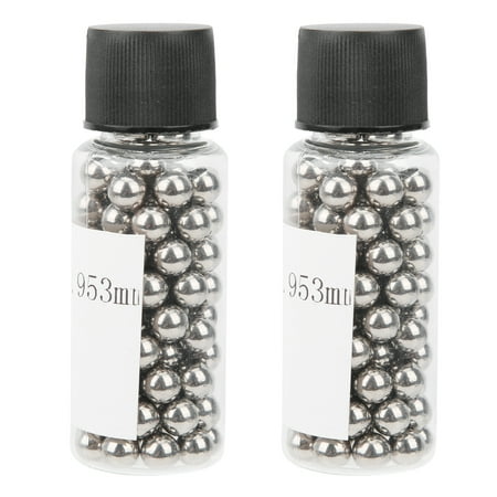 Tebru Industrial Accessories Stainless Steel Balls for Paint Stainless Steel Balls for Paint G1000 High Accuracy Industrial Accessories 5.953mm
Tebru Industrial Accessories Stainless Steel Balls for Paint Stainless Steel Balls for Paint G1000 High Accuracy Industrial Accessories 5.953mm