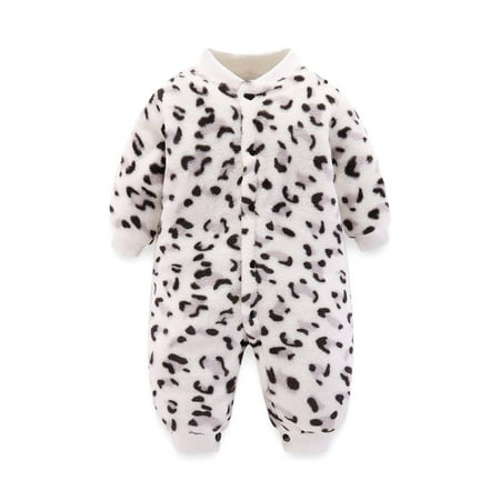 Baby Fleece Jumpsuits Infant Snowsuit Newborn Romper Warm Coat Winter Solid Bodysuit Toddler Fleece Jumpsuit
Baby Fleece Jumpsuits Infant Snowsuit Newborn Romper Warm Coat Winter Solid Bodysuit Toddler Fleece Jumpsuit