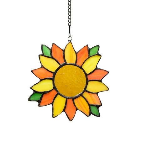 ZTTD Stained Glass Window Pendant Acrylic Wall Hanging Ornament Window Pendant A
ZTTD Stained Glass Window Pendant Acrylic Wall Hanging Ornament Window Pendant A