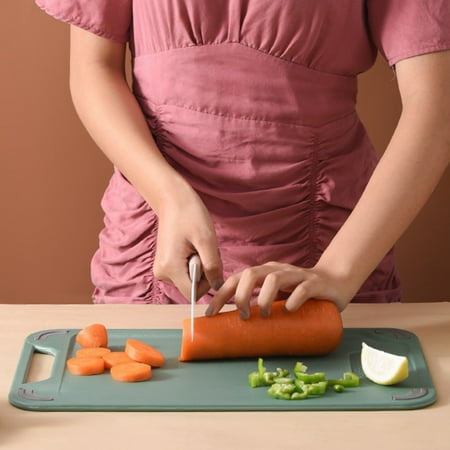 Household Kitchen Chopping Board Non-Slip Friendly Design Cutting Board Suitable for Grinding Fresh Vegetables
Household Kitchen Chopping Board Non-Slip Friendly Design Cutting Board Suitable for Grinding Fresh Vegetables
