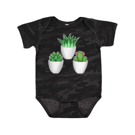 Inktastic Succulents and Cactus Illustration Gift Baby Boy or Baby Girl Bodysuit
Inktastic Succulents and Cactus Illustration Gift Baby Boy or Baby Girl Bodysuit