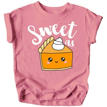 Sweet as Pumpkin Pie Fall Shirts and Bodysuits for Infant Baby and Toddler Girls and Boys Mauve Shirt 3T
Sweet as Pumpkin Pie Fall Shirts and Bodysuits for Infant Baby and Toddler Girls and Boys Mauve Shirt 3T