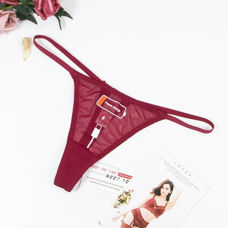 Aayomet Boxer Briefs For Women Women s Comfortable Playful High Waist Hollowed Out Sexy Underwear Wine S
Aayomet Boxer Briefs For Women Women s Comfortable Playful High Waist Hollowed Out Sexy Underwear Wine S