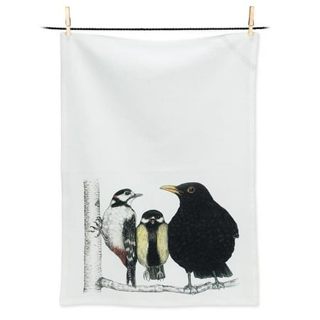 Abbott Collections AB-56-KT-CN-06 20 x 28 in. Morning Conversation Tea Towel White & Black
Abbott Collections AB-56-KT-CN-06 20 x 28 in. Morning Conversation Tea Towel White & Black
