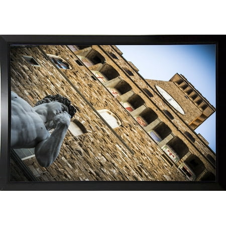 Geometries -GIUTOR115258 Print 9.25"x14" by Giuseppe Torre in a Budget Saver