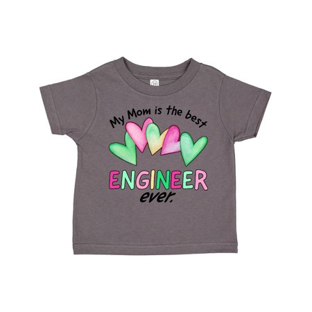 Inktastic My Mom is the Best Engineer Ever Gift Toddler Boy or Toddler Girl T-Shirt
Inktastic My Mom is the Best Engineer Ever Gift Toddler Boy or Toddler Girl T-Shirt