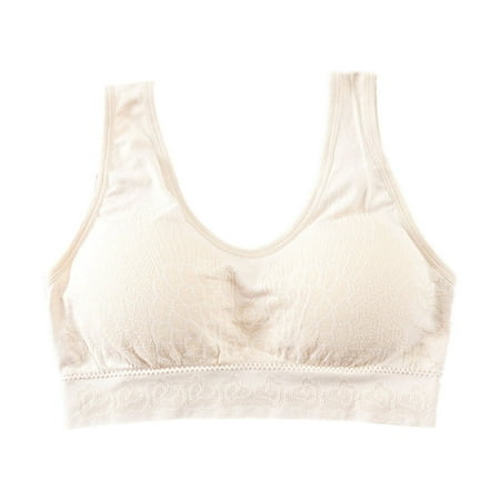 Plus Size Bras for Women Beauty Back Bra Breathable Comfortable Vest Outer Wear Sports Underwear Bra
Plus Size Bras for Women Beauty Back Bra Breathable Comfortable Vest Outer Wear Sports Underwear Bra