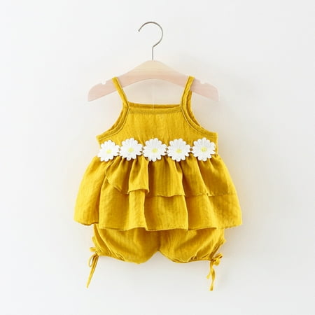 pop seller Girls Baby Children s Stitching Cute Ha Dress Suspenders Set + Shorts Two-Piece Set
pop seller Girls Baby Children s Stitching Cute Ha Dress Suspenders Set + Shorts Two-Piece Set
