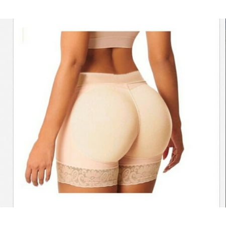 Yuemengxuan Women Soft Shaper Padded Lifter Panty Butt Enhancer Fake Hip Shapwear Underwear
Yuemengxuan Women Soft Shaper Padded Lifter Panty Butt Enhancer Fake Hip Shapwear Underwear