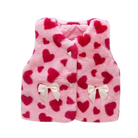 Kids Toddler Baby Girls Sleeveless Patchwork Winter Coats Jacket Vest Outer Outwear
Kids Toddler Baby Girls Sleeveless Patchwork Winter Coats Jacket Vest Outer Outwear