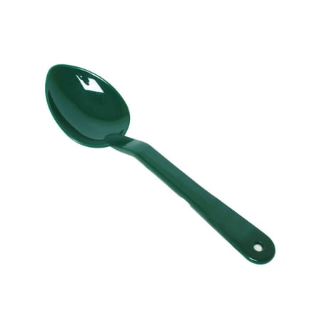 11 Solid Serving Spoon Polycarbonate Green Pack of 12 2 packs